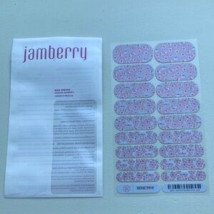 Jamberry Exclusive Founders Club Nail Wraps